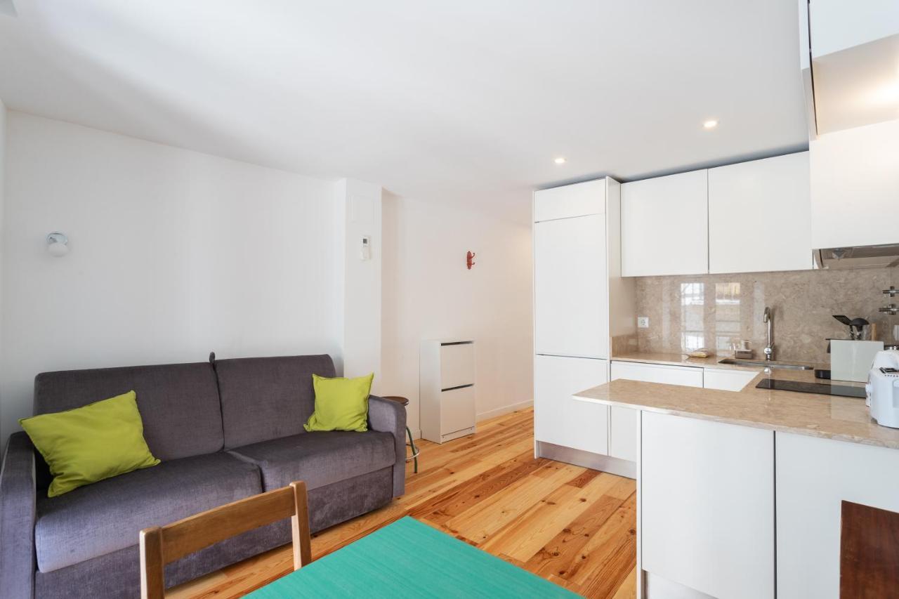Апартаменты Flh Sao Bento Cozy Flats Лиссабон Экстерьер фото