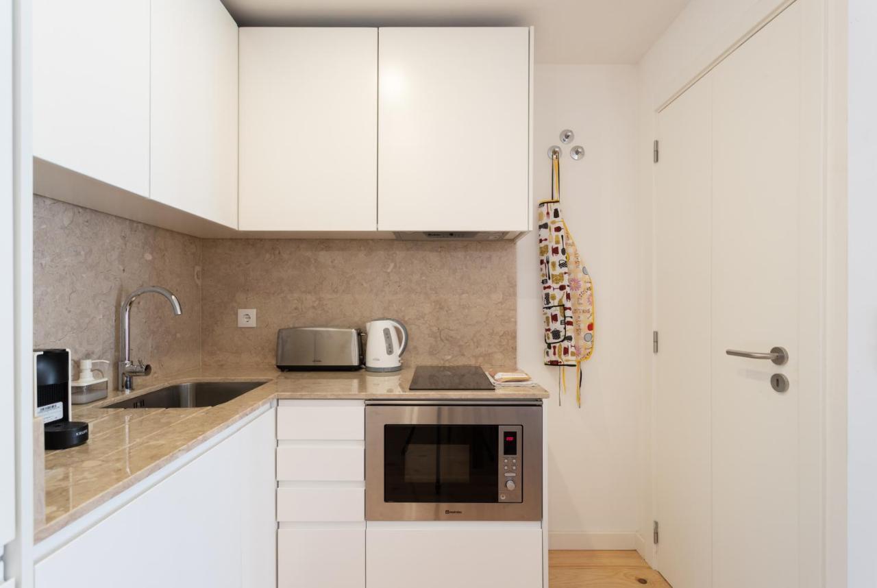 Апартаменты Flh Sao Bento Cozy Flats Лиссабон Экстерьер фото