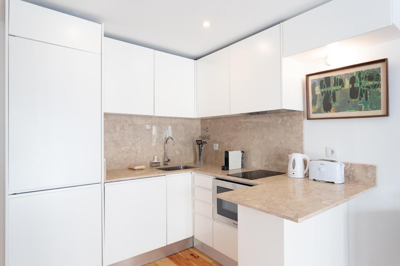 Апартаменты Flh Sao Bento Cozy Flats Лиссабон Экстерьер фото